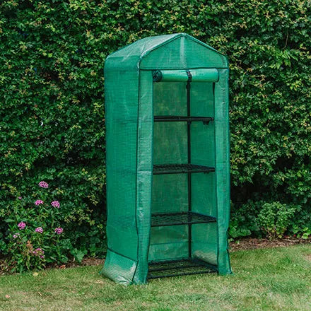 Grow-It Premium 4 Tier Compact Growhouse