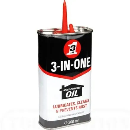 3 in 1 Oil 200ml