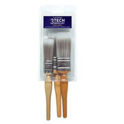 Fleetwood 3 Piece Tech Brush Set