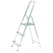 3 Tread Aluminium Step Ladder