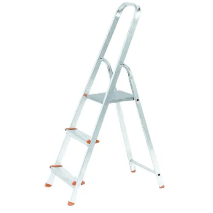 3 Tread Aluminium Step Ladder