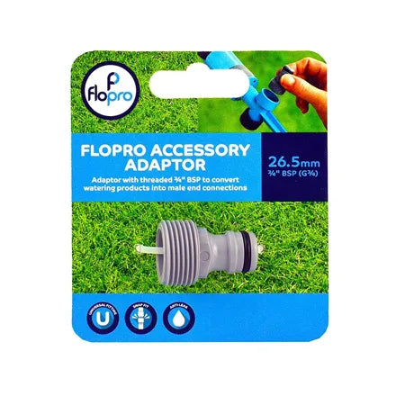 FloPro Accessory Adapter