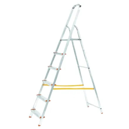 6 Tread Aluminium Step Ladder