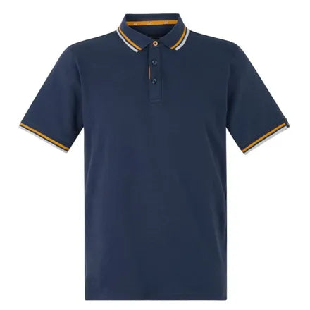 Men's Adryan Polo Shirt Navy