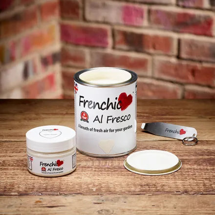 Frenchic Al Fresco Paint Cream Dream