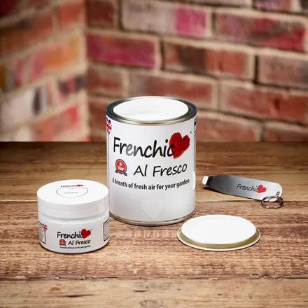 Frenchic Al Fresco Paint Dazzle Me