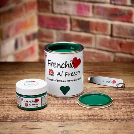 Frenchic Al Fresco Paint Victory Lane