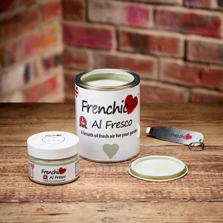 Frenchic Al Fresco Paint Wise Old Sage