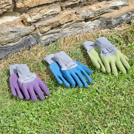 All Seasons Sage Gardening Gloves Medium
