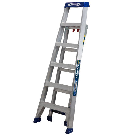 Leansafe X3 Aluminium Multi-Purpose Ladder