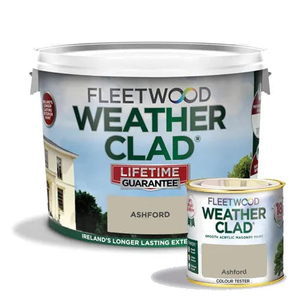 Fleetwood Weather Clad Ashford Exterior Paint