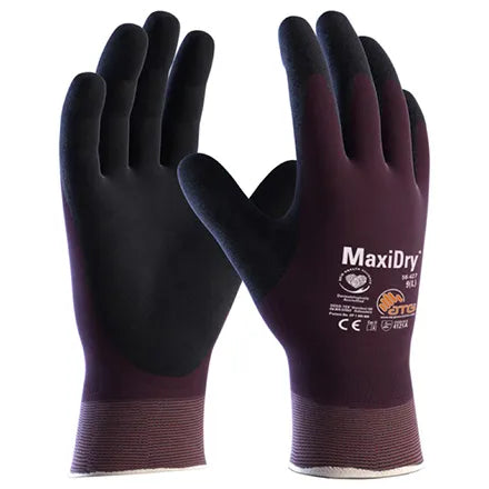 ATG MaxiDry Fully Coated Gloves