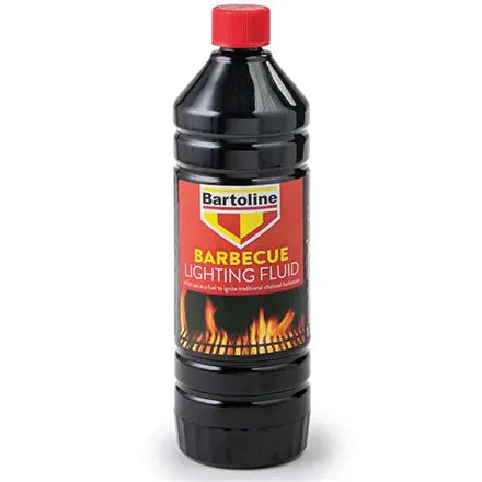 Bartoline Barbecue Lighting Fluid 1L
