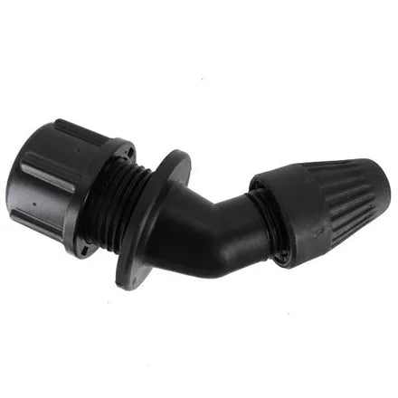 Berthoud Lance End 45 Degree Elbow