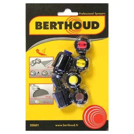 Berthoud Weed Control Nozzles