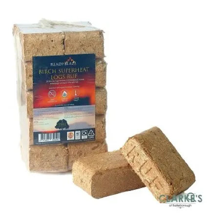 Readyblaze Superheat Birch Briquettes