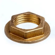 Brass Nut For 1/2" Ballcock Tail
