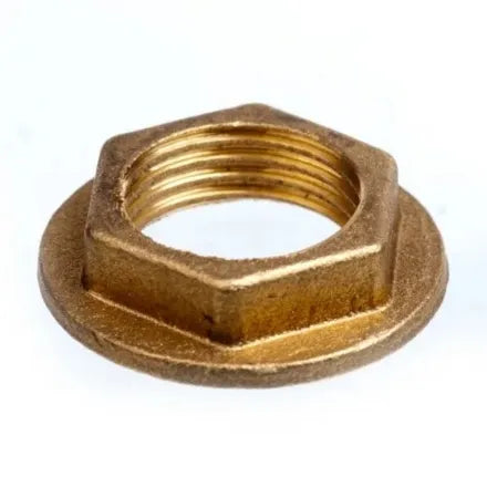 Brass Nut For 1/2" Ballcock Tail