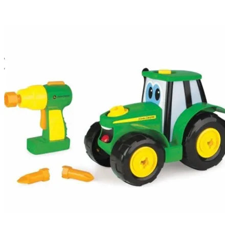 Britains Build-A-Johnny Tractor