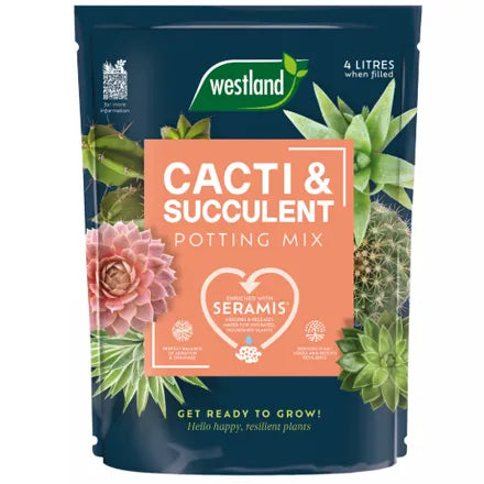 Westland Cacti & Succulent Potting Mix