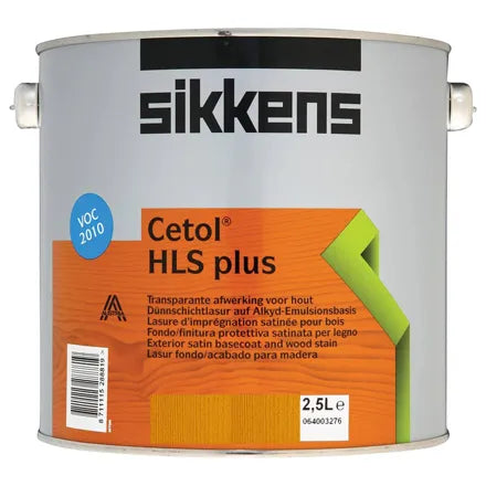 Sikkens Cetol HLS Plus Pine 2.5L