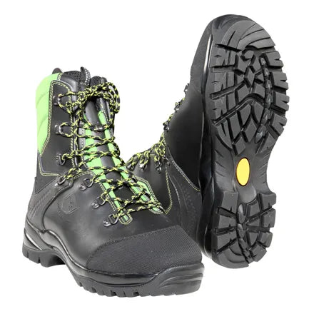 Emak Chainsaw Safety Forestry boots