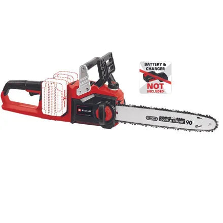 Einhell Power X-Change 36V (2x18V) 35cm Cordless Chainsaw