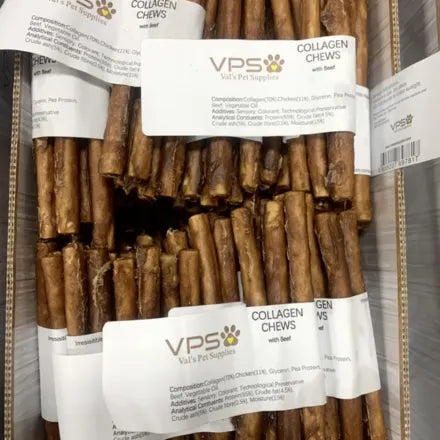 Collagen Sticks XS Bundle of 5  x 40