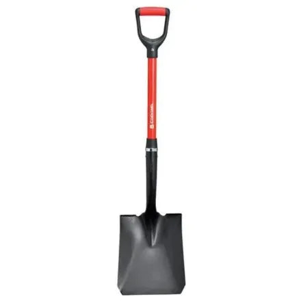 Corona Lightweight Square End Shovel