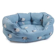 Counting Sheep Oval Bed