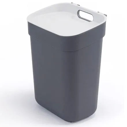Curver Ready to Collect 10L Recycling Bin Grey