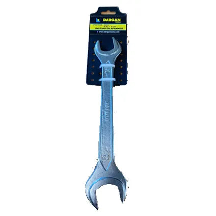 Dargan Double Ended Plumbing Spanner- 24/ 32