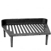 De Vielle 18 inch Lipped Fire Grate
