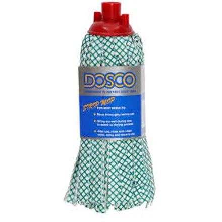 Replacement Dosco Super Strip Mop Head