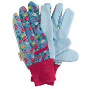Garden Dotty Grips M8 Garden Gloves