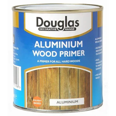 Douglas Aluminium Wood Primer
