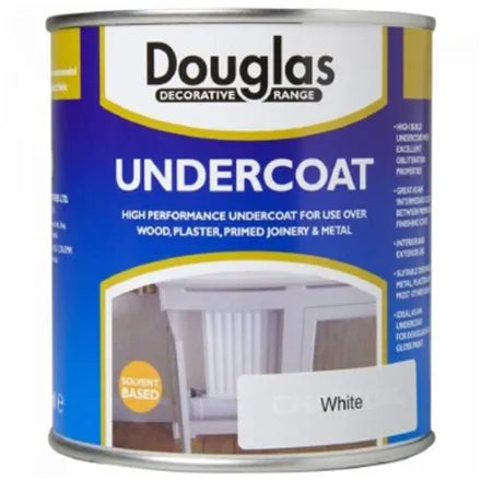 Douglas Undercoat White 250ml