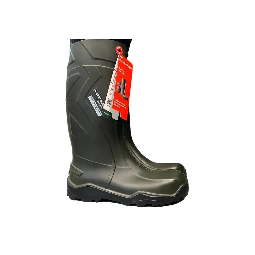 Purofort Terrapro Wellington Green