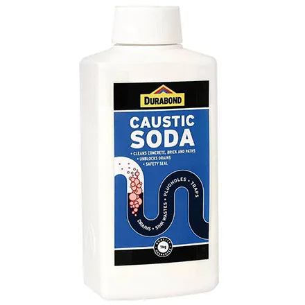 Durabond Caustic Soda 500g