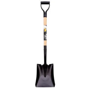 Eagle Square Mouth Shovel with D Grip