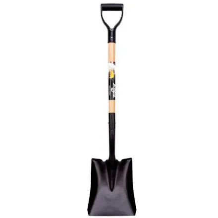 Eagle Square Mouth Shovel with D Grip