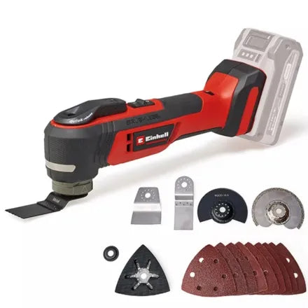Einhell 18V Professional Cordless Multifunctional Tool (Body only)