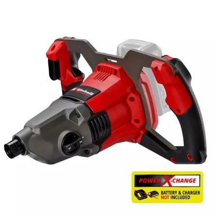 Einhell Professional Cordless Paint/Mortar Mixer (Body only)