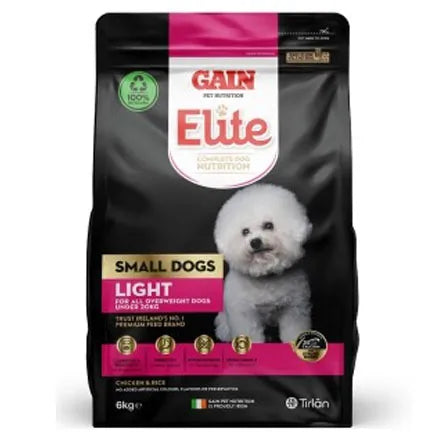 GAIN Elite Small Dog Light