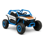 Extreme 24V UTV Ride On Toy | Blue