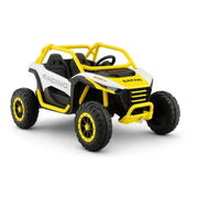 Extreme 24V UTV Ride On Toy | Yellow