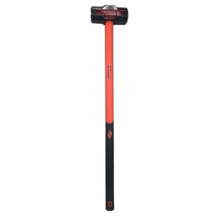Sledge Hammer 10lbs Fiberglass Handle