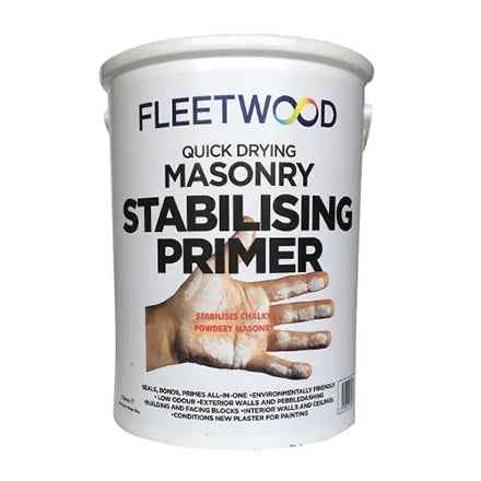 Fleetwood Masonry Stabilising Primer