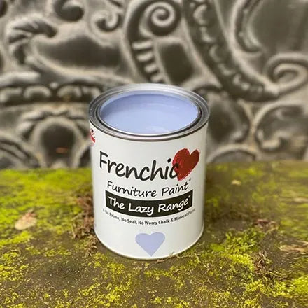 Frenchic Lazy Paint Moody Blue