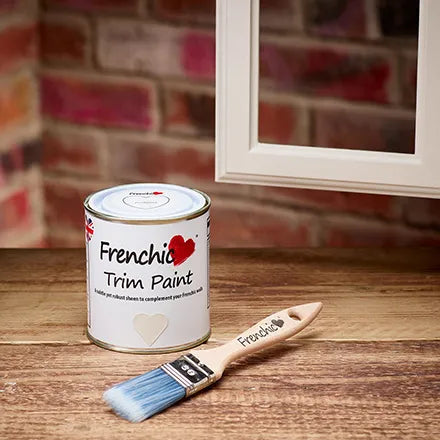 Frenchic Trim Paint Parchment 500ml